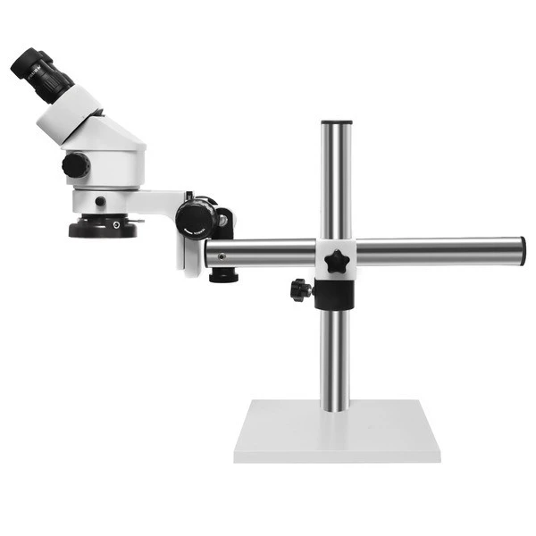 bench-post-stereo-microscope-side-boom-main-view bench-post-stereo-microscope-side-boom-main-view