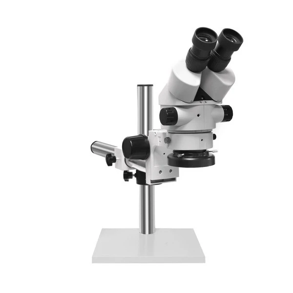 bench-post-stereo-microscope-angled-head-main-view bench-post-stereo-microscope-angled-head-main-view