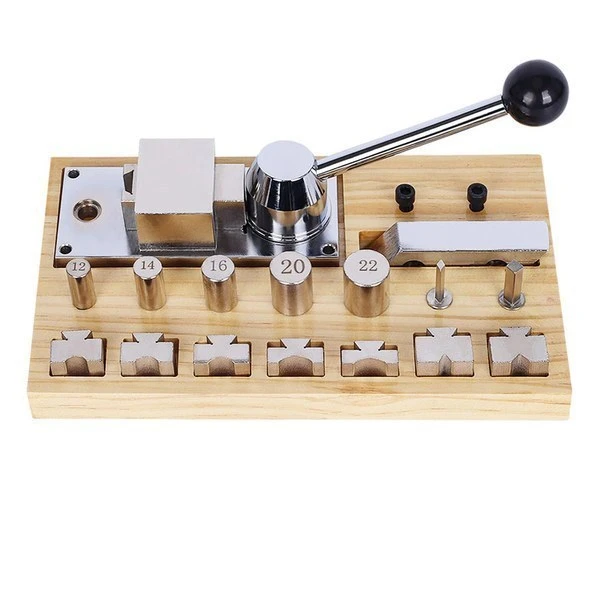 Flat Base Ring Bender Kit