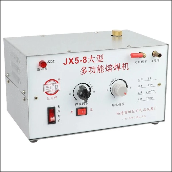 JX5-8 Fusion Welder