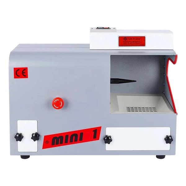 Jewelry Polishing and Finishing Equipment