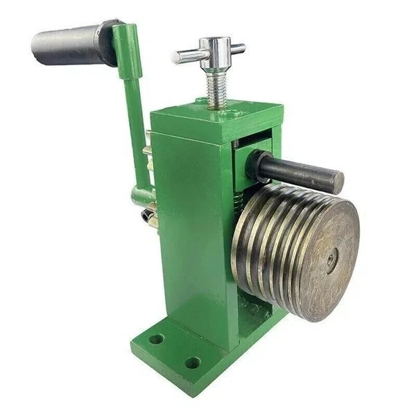 Mini Manual Bangle Forming Machine