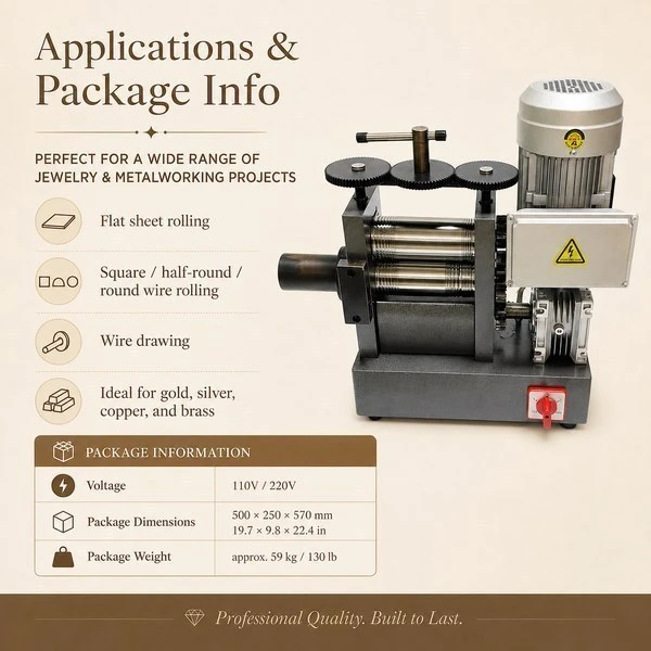 750w-electric-combination-rolling-mill-round-grooves-drawbench-applications-package-info 750w-electric-combination-rolling-mill-round-grooves-drawbench-applications-package-info