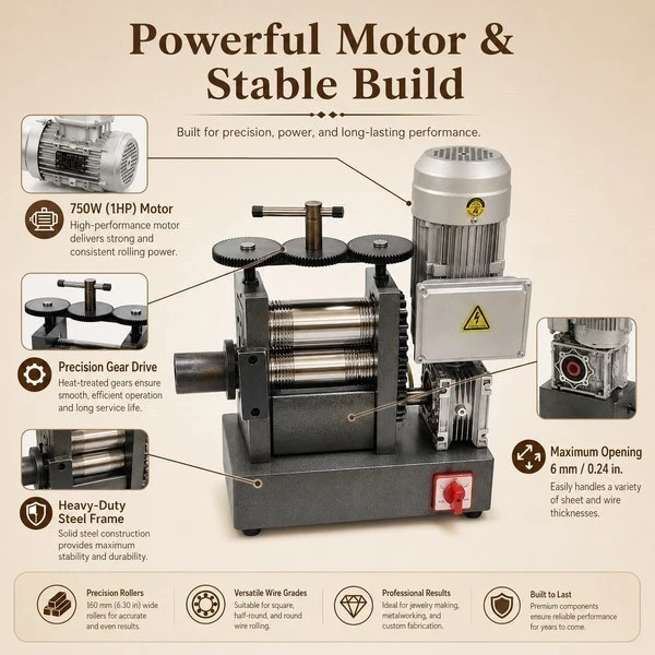 750w-electric-combination-rolling-mill-round-grooves-drawbench-motor-stable-build 750w-electric-combination-rolling-mill-round-grooves-drawbench-motor-stable-build