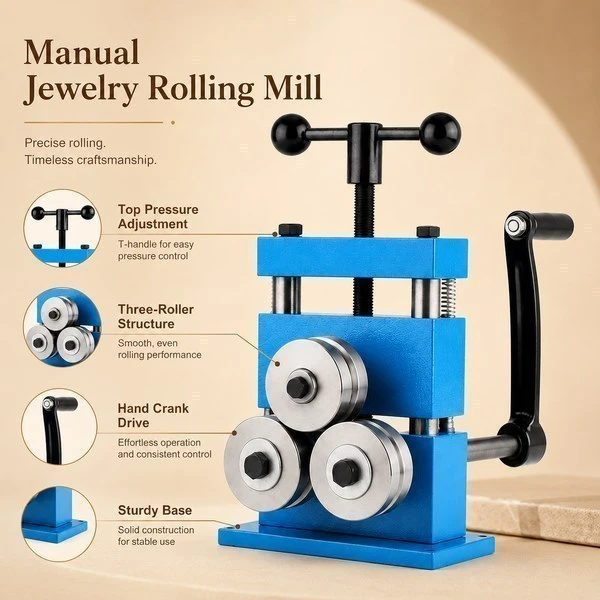 hollow-bracelet-bender-manual-jewelry-rolling-mill hollow-bracelet-bender-manual-jewelry-rolling-mill