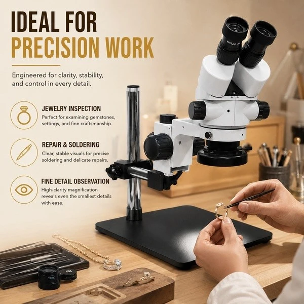 post-stand-stereo-microscope-precision-work-application post-stand-stereo-microscope-precision-work-application