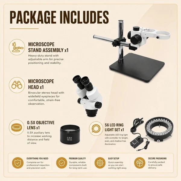 post-stand-stereo-microscope-package-includes post-stand-stereo-microscope-package-includes