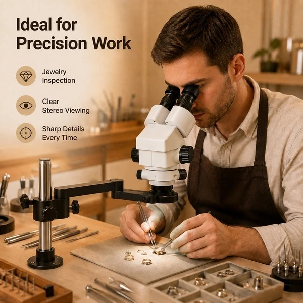 clamp-post-stereo-microscope-precision-work-application clamp-post-stereo-microscope-precision-work-application