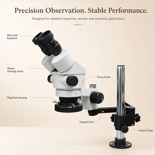 clamp-post-stereo-microscope-stable-performance-reference clamp-post-stereo-microscope-stable-performance-reference