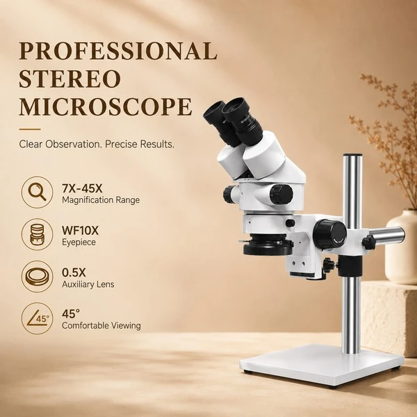bench-post-stereo-microscope-professional-overview bench-post-stereo-microscope-professional-overview
