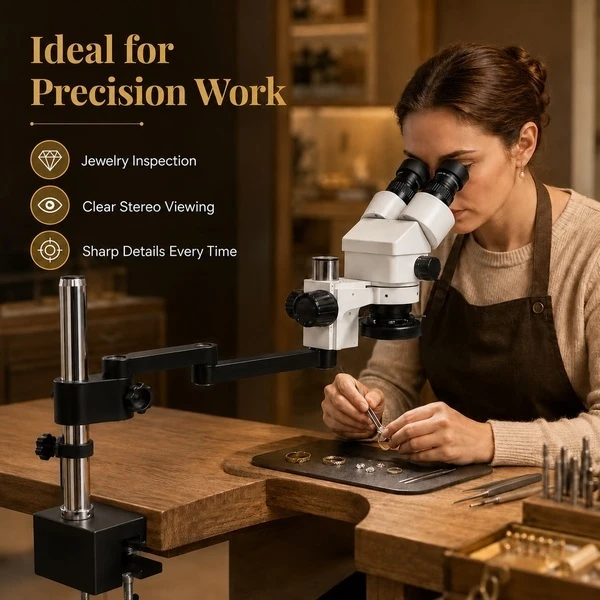 weighted-post-stereo-microscope-precision-work-application weighted-post-stereo-microscope-precision-work-application