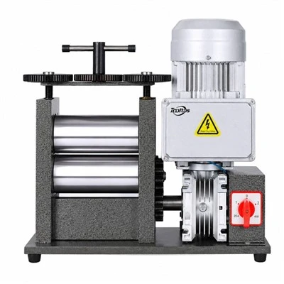 750W Electric Flat Rolling Mill