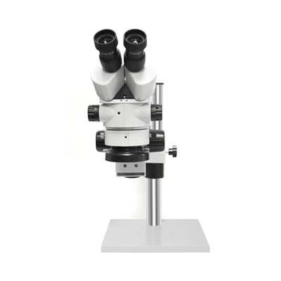 Bench Post Stereo Microscope
