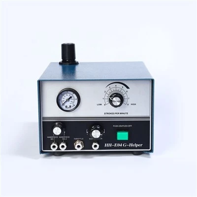 HH-E04 G-Helper Engraving Machine