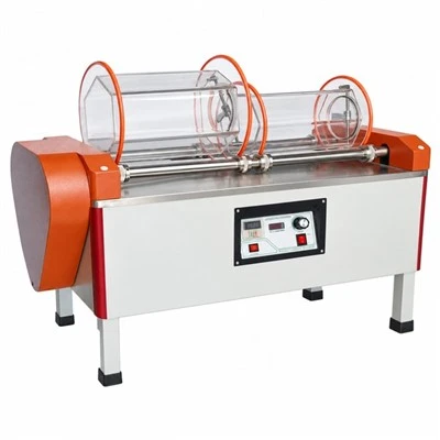 KT-620 Dual Barrel Tumbler